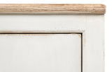 Eight Is Enough White Sideboard - Ornate Home