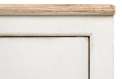 Eight Is Enough White Sideboard - Ornate Home