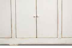 Eight Is Enough White Sideboard - Ornate Home