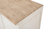 Eight Is Enough White Sideboard - Ornate Home