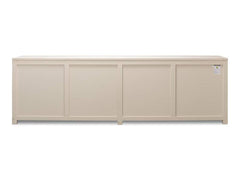 Eight Is Enough White Sideboard - Ornate Home