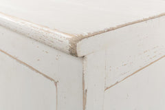 Eight Is Enough White Sideboard - Ornate Home