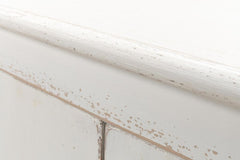 Eight Is Enough White Sideboard - Ornate Home