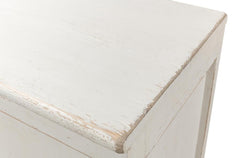 Eight Is Enough White Sideboard - Ornate Home