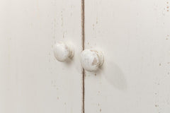 Eight Is Enough White Sideboard - Ornate Home