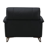 Eilene Black  Chair - Ornate Home