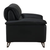 Eilene Black  Chair - Ornate Home