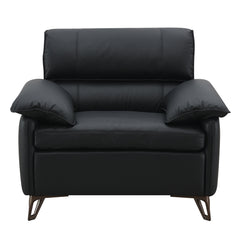 Eilene Black  Chair - Ornate Home