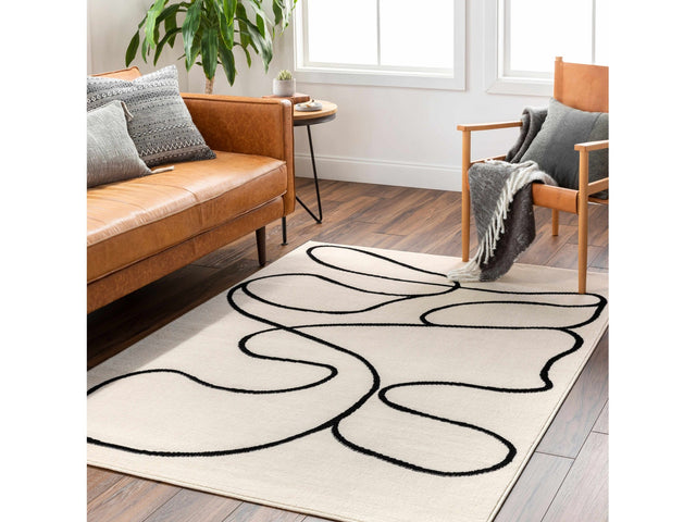 Eilir Modern Boho Rug - Ornate Home