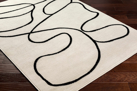 Eilir Modern Boho Rug - Ornate Home
