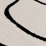 Eilir Modern Low Profile Boho Rug - Ornate Home