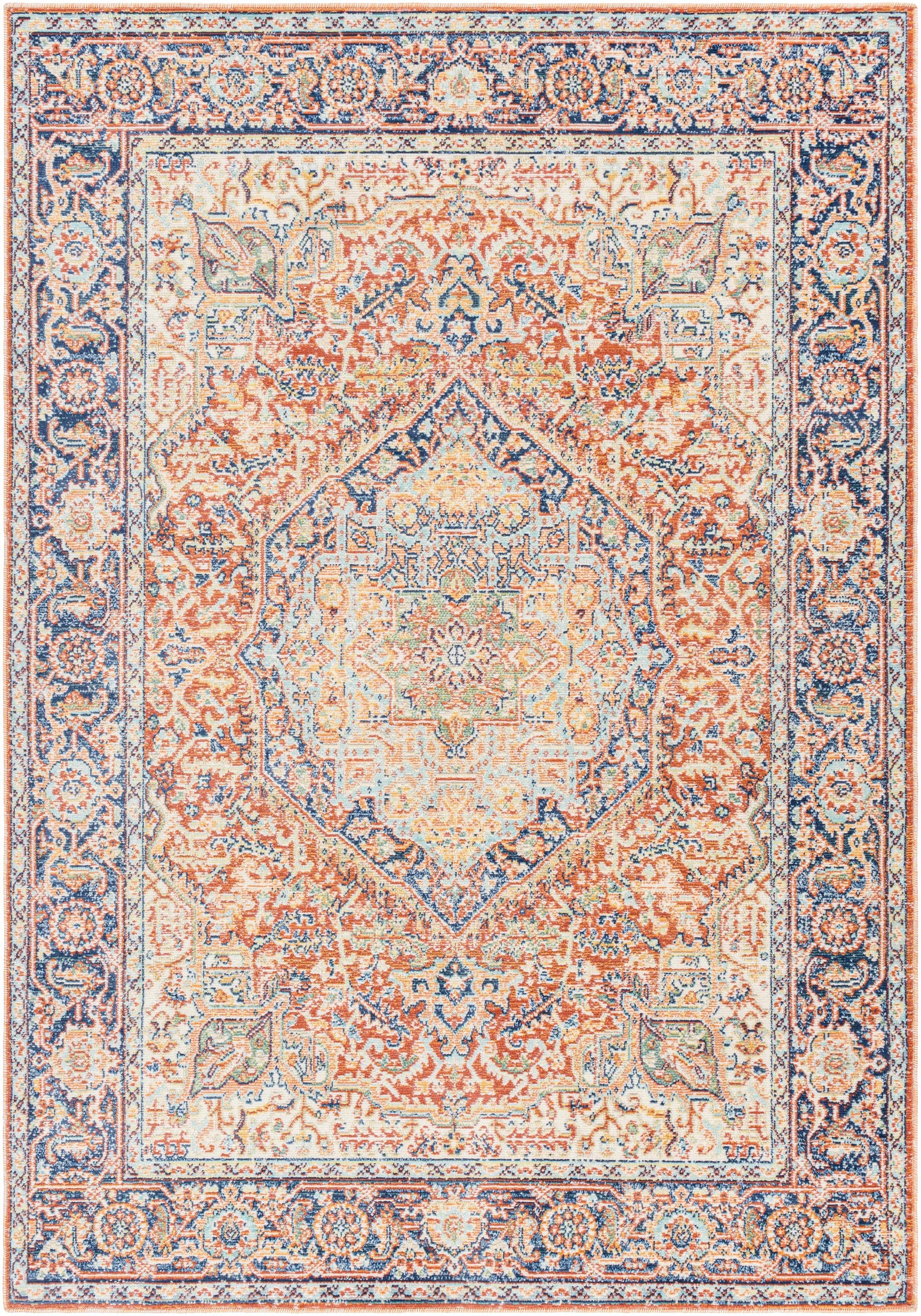 Eilis Outdoor Area Rug - Clearance - Ornate Home