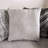 Eimear Off-white/Black Chair - Ornate Home