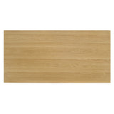 Einar Natural Dining Table - Ornate Home