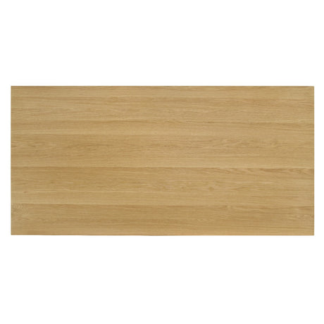 Einar Natural Dining Table - Ornate Home