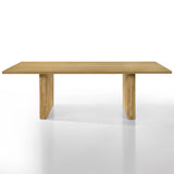 Einar Natural Dining Table - Ornate Home