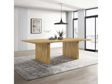 Einar Natural Dining Table - Ornate Home