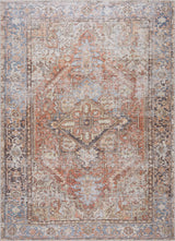 Eira Distressed Washable Rug - Clearance - Ornate Home