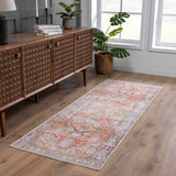 Eira Distressed Washable Rug - Clearance - Ornate Home