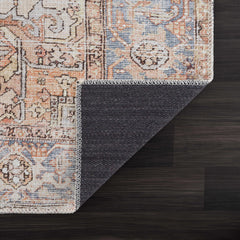 Eira Distressed Washable Rug - Clearance - Ornate Home