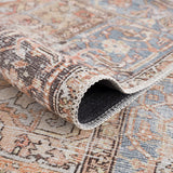 Eira Distressed Washable Rug - Clearance - Ornate Home