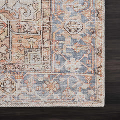 Eira Distressed Washable Rug - Clearance - Ornate Home