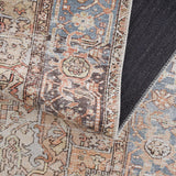 Eira Distressed Washable Rug - Clearance - Ornate Home