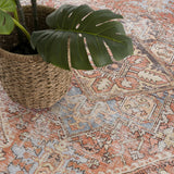 Eira Distressed Washable Rug - Clearance - Ornate Home