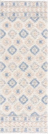 Eivin Pink & Blue Area Rug - Clearance - Ornate Home