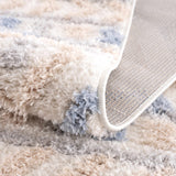 Eivin Pink & Blue Area Rug - Clearance - Ornate Home