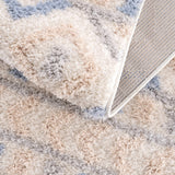 Eivin Pink & Blue Area Rug - Clearance - Ornate Home