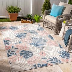 Ekin Outdoor Area Rug - Clearance - Ornate Home