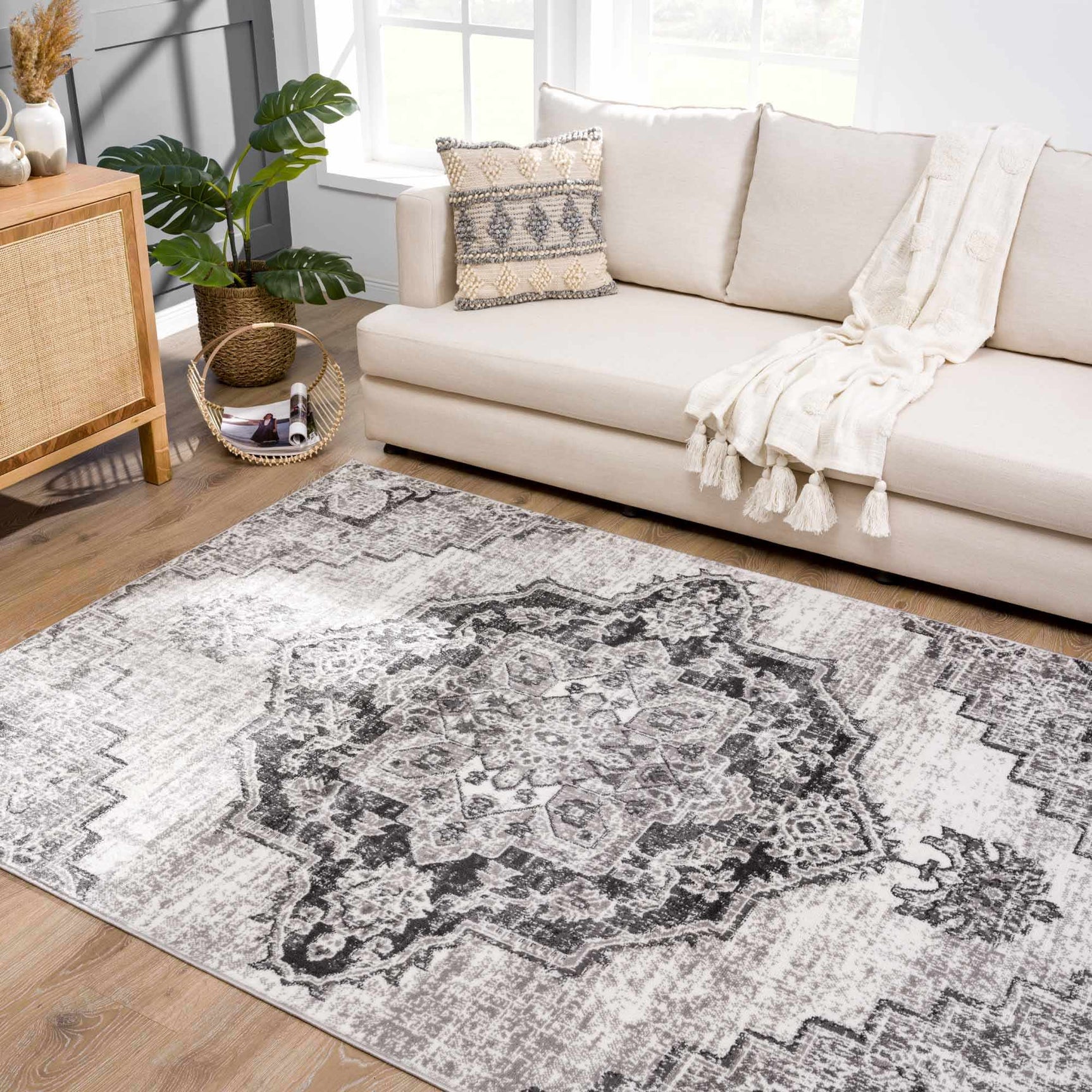 Elani Area Rug - Clearance - Ornate Home