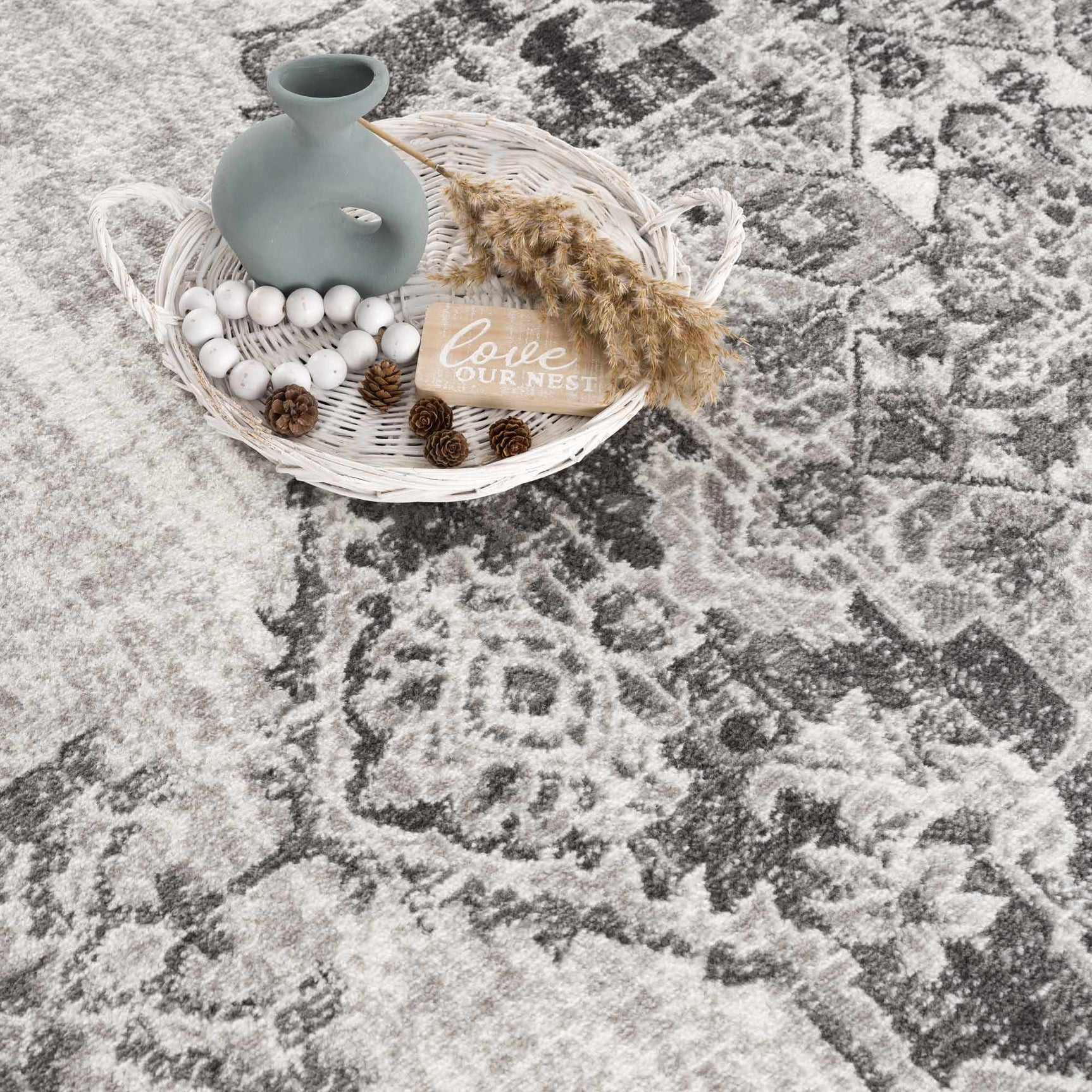 Elani Area Rug - Clearance - Ornate Home