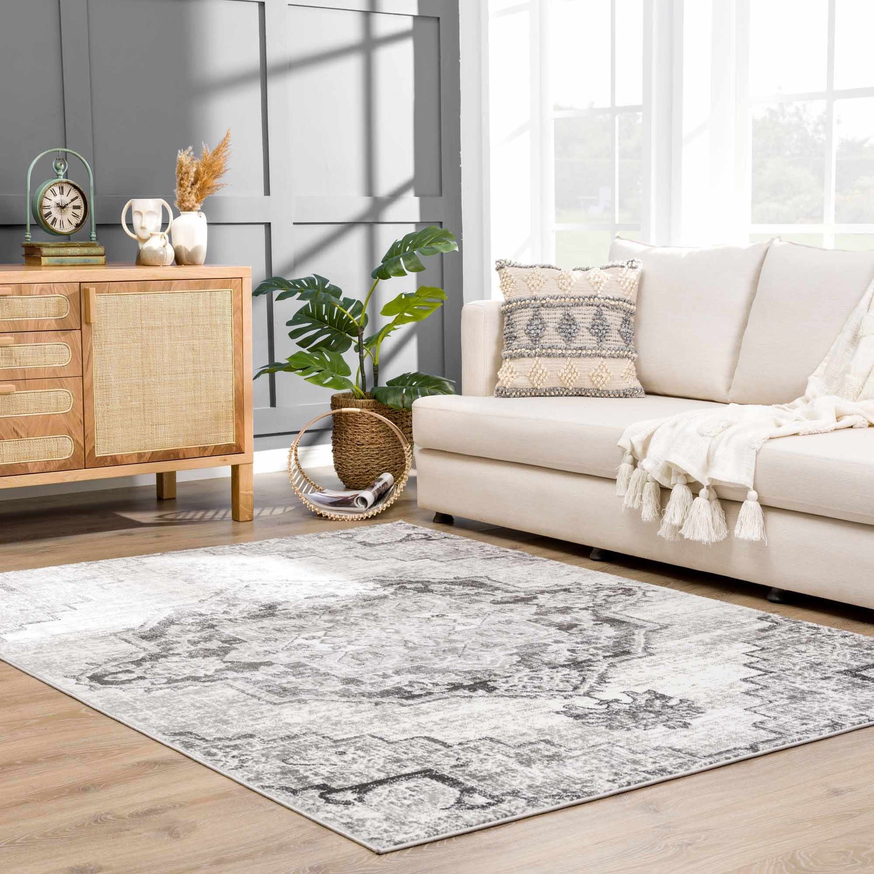 Elani Area Rug - Clearance - Ornate Home