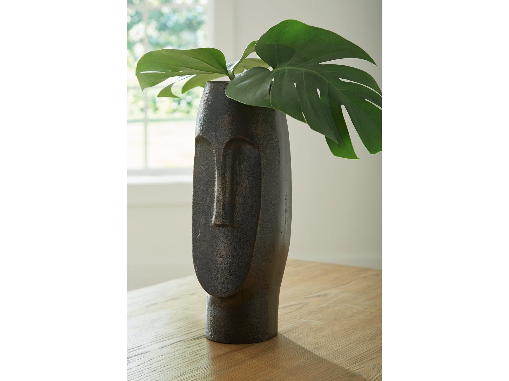 Elanman Antique Bronze Vase (Online Special Price) - Ornate Home