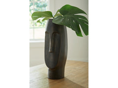 Elanman Antique Bronze Vase - Ornate Home