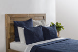 Elara Indigo Quilt Collection - Ornate Home