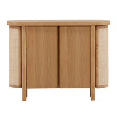 Elara Natural Sideboard - Ornate Home