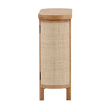 Elara Natural Sideboard - Ornate Home