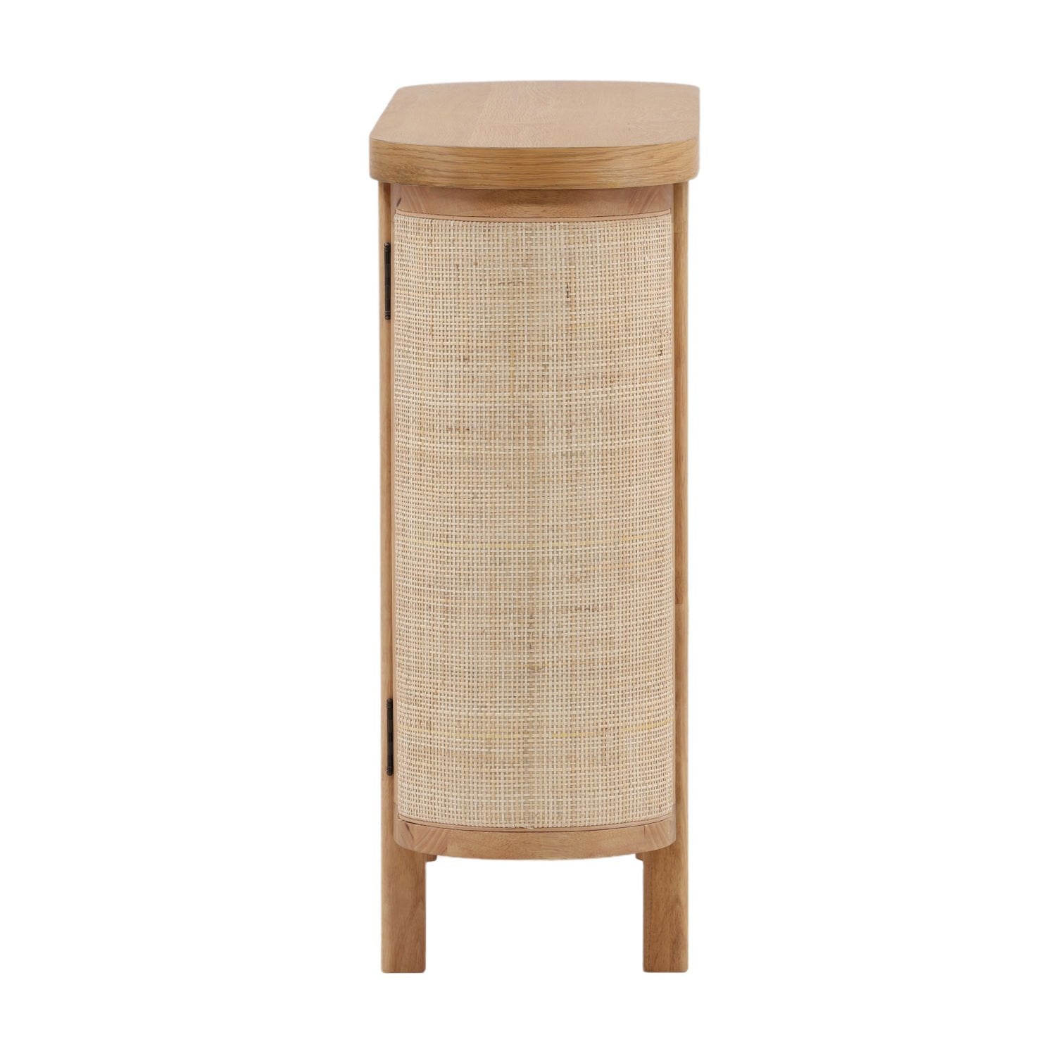 Elara Natural Sideboard - Ornate Home