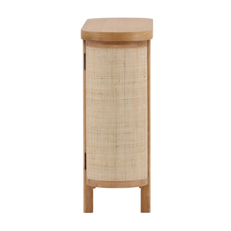 Elara Natural Sideboard - Ornate Home