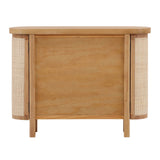 Elara Natural Sideboard - Ornate Home