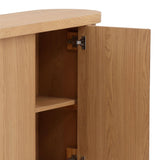 Elara Natural Sideboard - Ornate Home