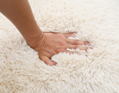 Elardo White Accent Chair - Ornate Home