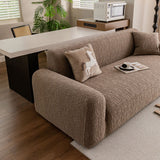 Elastic Stretch Sofa Cover Slipcover, Soft Plush Bubble Textured Jacquard Couch Cover - Ornate Home