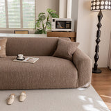Elastic Stretch Sofa Cover Slipcover, Soft Plush Bubble Textured Jacquard Couch Cover - Ornate Home