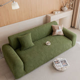 Elastic Stretch Sofa Cover Slipcover,  Thick Plush Wavy Flowing Texture Couch Cover - Ornate Home