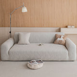 Elastic Stretch Sofa Cover Slipcover,  Thick Plush Wavy Flowing Texture Couch Cover - Ornate Home