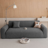 Elastic Stretch Sofa Cover Slipcover,  Thick Plush Wavy Flowing Texture Couch Cover - Ornate Home